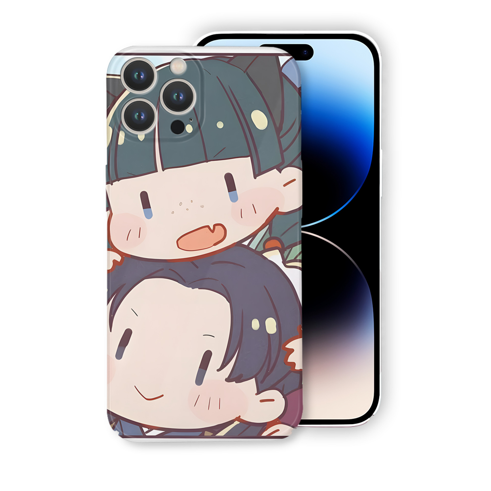 （画像用） 薬屋のひとりごと The Apothecary Diaries 【iPhone 14シリーズ対応】ハードケース
